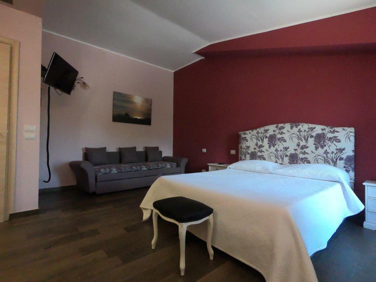 Casale L'Abate Guest House จาร์เร ภายนอก รูปภาพ