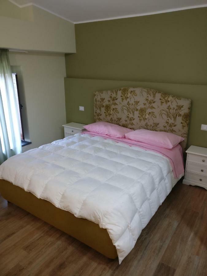 Casale L'Abate Guest House จาร์เร ภายนอก รูปภาพ